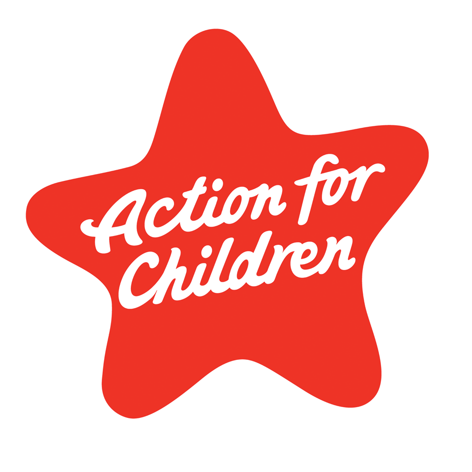 Action for Children Logo