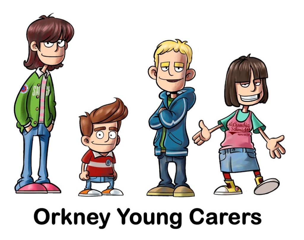 Orkney Young Carers