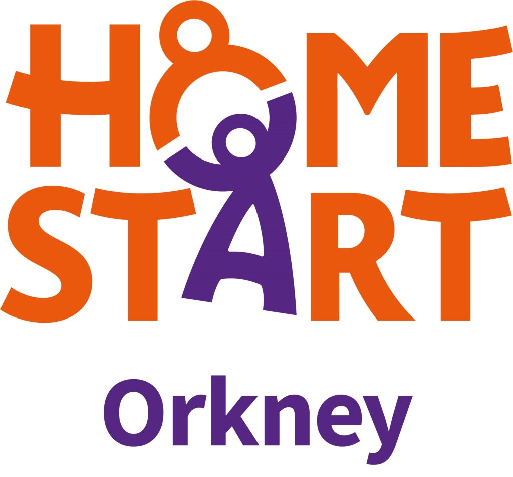 Home Start Orkney Logo