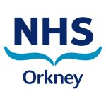 NHS Orkney Logo