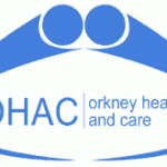 Orkney Health and Care logo