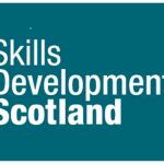 Skills Development Scotland logo